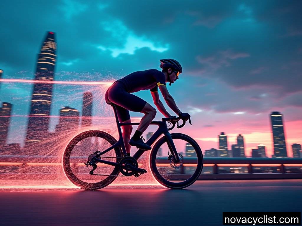 Embracing the Cycling Revolution: How Technology is Transforming the Cycling Experience